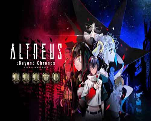 ALTDEUS Beyond Chronos PC Game Free Download - 60
