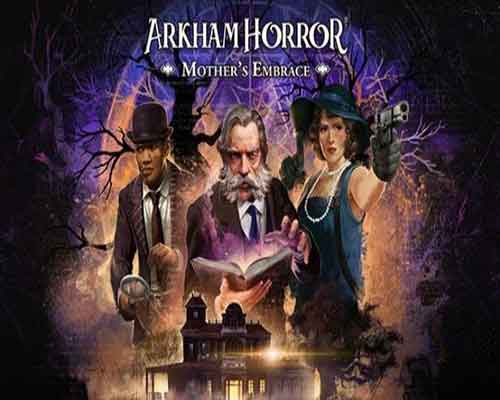 Arkham Horror Mothers Embrace Free Download - 26