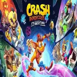 Crash Bandicoot 4 Its About Time Free Download