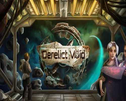 Derelict Void PC Game Free Download - 64