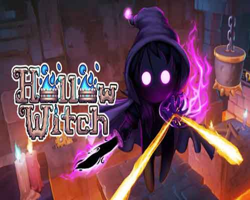 Hollow Witch PC Game Free Download - 49
