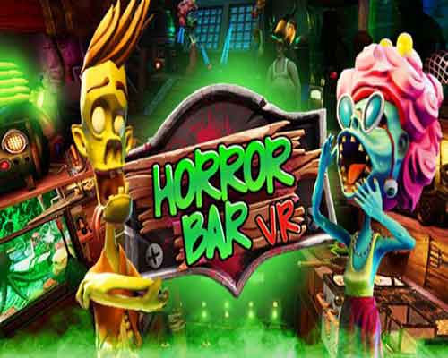 Horror Bar VR PC Game Free Download - 5