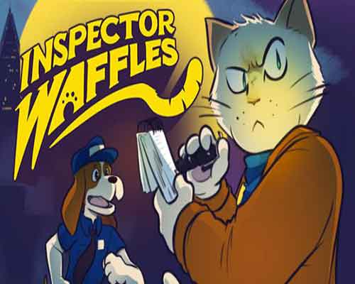 Inspector Waffles PC Game Free Download - 1