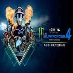 Monster energy supercross the official videogame 4 free