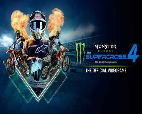 Monster Energy Supercross The Official Videogame 4 Free - 86
