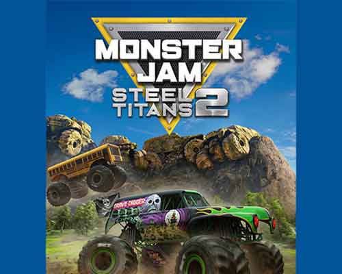 Monster Jam Steel Titans 2 PC Game Free Download - 44