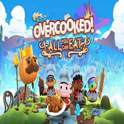 Overcooked All You Can Eat