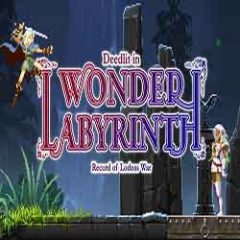Record of lodoss war deedlit in wonder labyrinth free