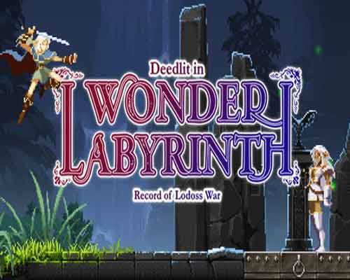 Record of Lodoss War Deedlit in Wonder Labyrinth Free - 86