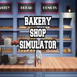 Bakery shop simulator