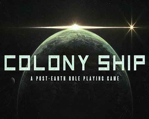 Colony Ship A Post Earth Role Playing Game Free Download - 68