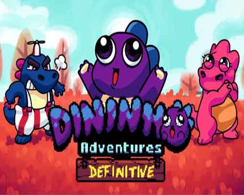 Dininho Adventures Definitive Edition Game Free Download - 5