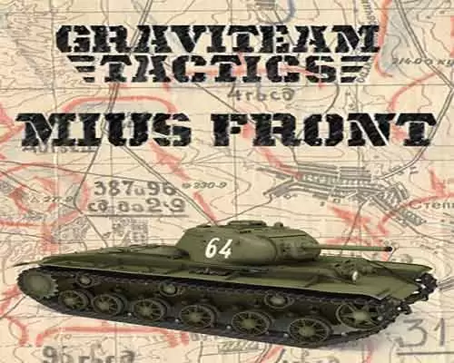 Graviteam Tactics Mius Front Game Free Download - 4