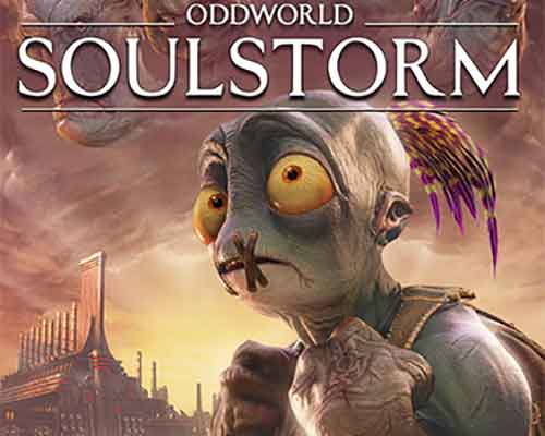 Oddworld Soulstorm PC Game Free Download