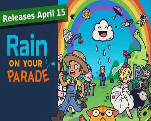 Rain on Your Parade PC Game Free Download - 50