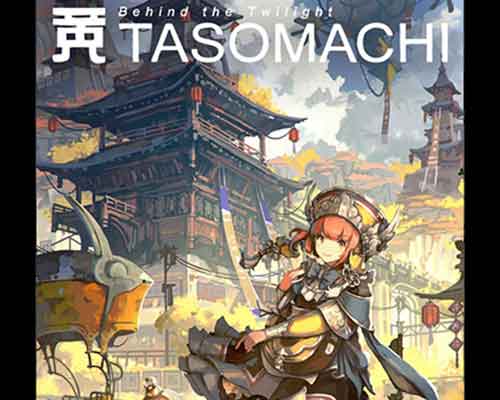TASOMACHI Behind the Twilight Game Free Download - 77