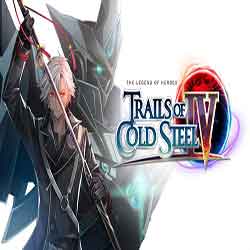 The Legend of Heroes Trails of Cold Steel IV
