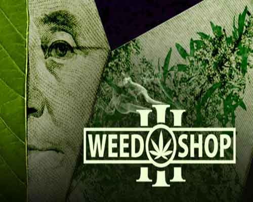 Weed Shop 3 PC Game Free Download
