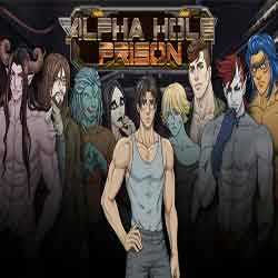 Alpha Hole Prison A Yaoi Gay Bara Visual Novel