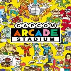 Capcom Arcade Stadium Packs 1 2 and 3