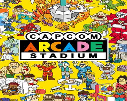 Capcom Arcade Stadium Packs 1 2 and 3 Free Download - 84