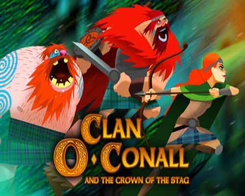 Clan O Conall and the Crown of the Stag Free Download - 33