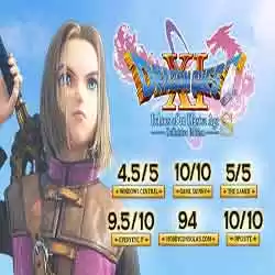 DRAGON QUEST XI S Echoes of an Elusive Age Definitive Edition