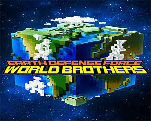 EARTH DEFENSE FORCE WORLD BROTHELS Free - 62