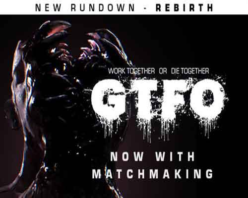 GTFO PC Game Free Download - 60