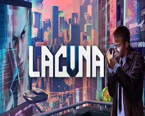 Lacuna A Sci Fi Noir Adventure Game Free Download - 35