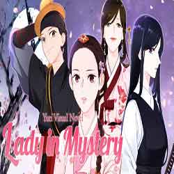 Lady in Mystery PC Game Free Download