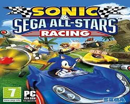 Sonic And SEGA All Stars Racing Free Download - 75