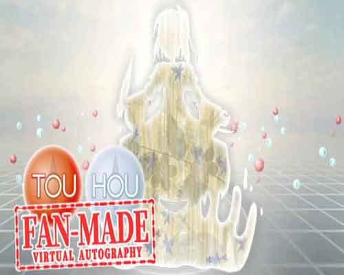Touhou Fan made Virtual Autography Free - 94