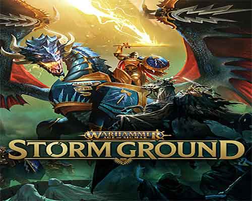 Warhammer Age of Sigmar Storm Ground Free Download