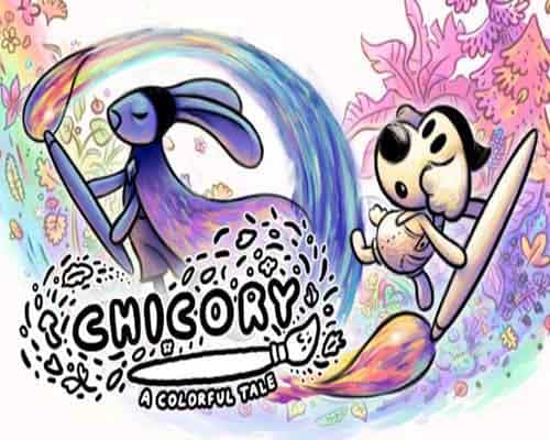 Chicory A Colorful Tale PC Game Free Download