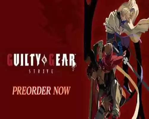 GUILTY GEAR STRIVE PC Game Free Download - 46