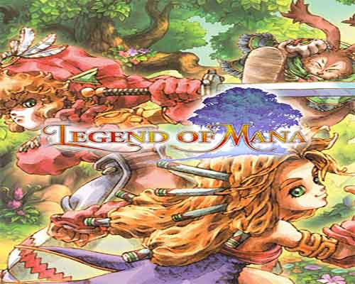 Legend of Mana PC Game Free Download - 80