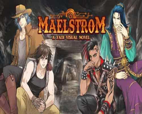 Maelstrom A Yaoi Visual Novel PC Game Free Download - 18