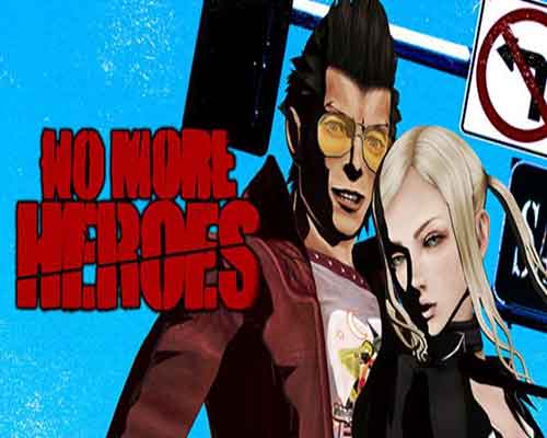 No More Heroes PC Game Free Download - 1