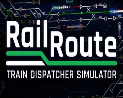 Rail Route PC Game Free Download