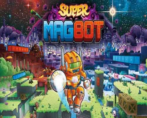 Super Magbot PC Game Free Download - 87