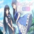 Black hair girl is best girl pc game free download
