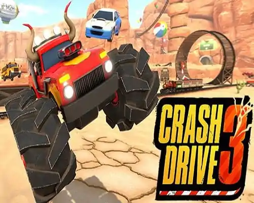 Crash Drive 3 PC Game Free Download - 29