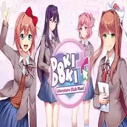 Doki Doki Literature Club Plus