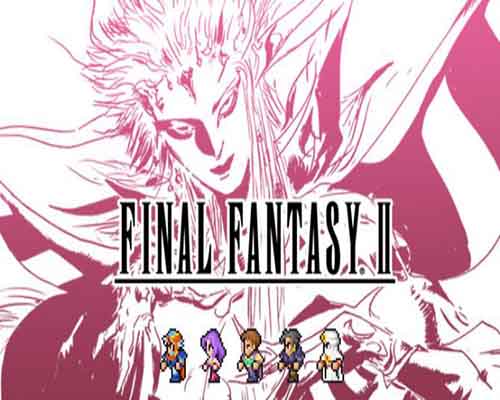 final fantasy ii