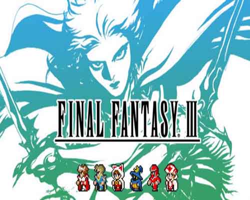 FINAL FANTASY III PC Game Free Download - 45