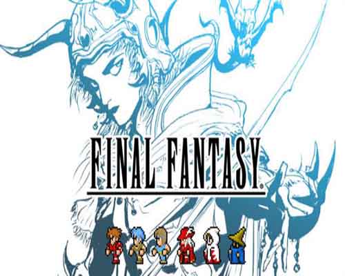 FINAL FANTASY PC Game Free Download