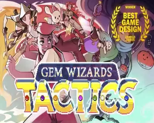 Gem Wizards Tactics PC Game Free Download - 83