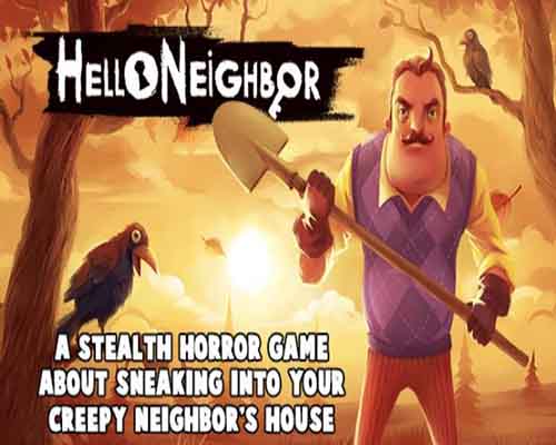 Hello Neighbor PC Game Free Download - 96