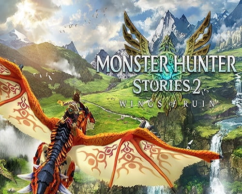 Monster Hunter Stories 2 Wings of Ruin Free - 25